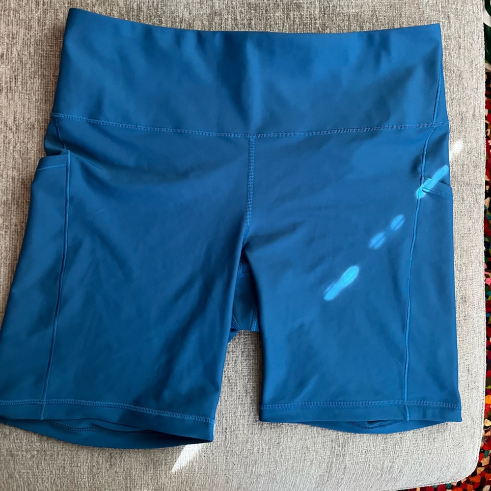 Athleta Women's Blue Shorts